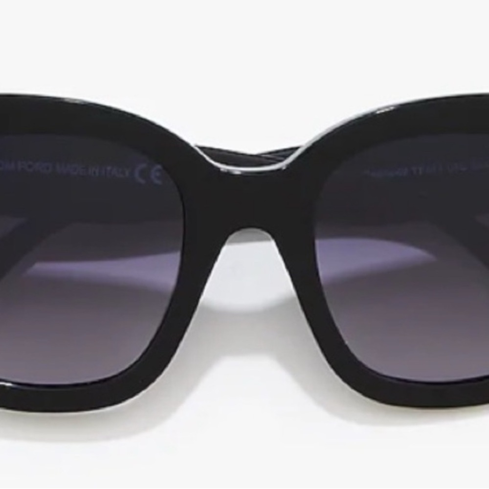 Tom Ford Black Sunglasses